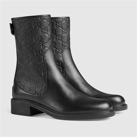 gucci boots women'|Women's Designer Luxury Ankle Boots .